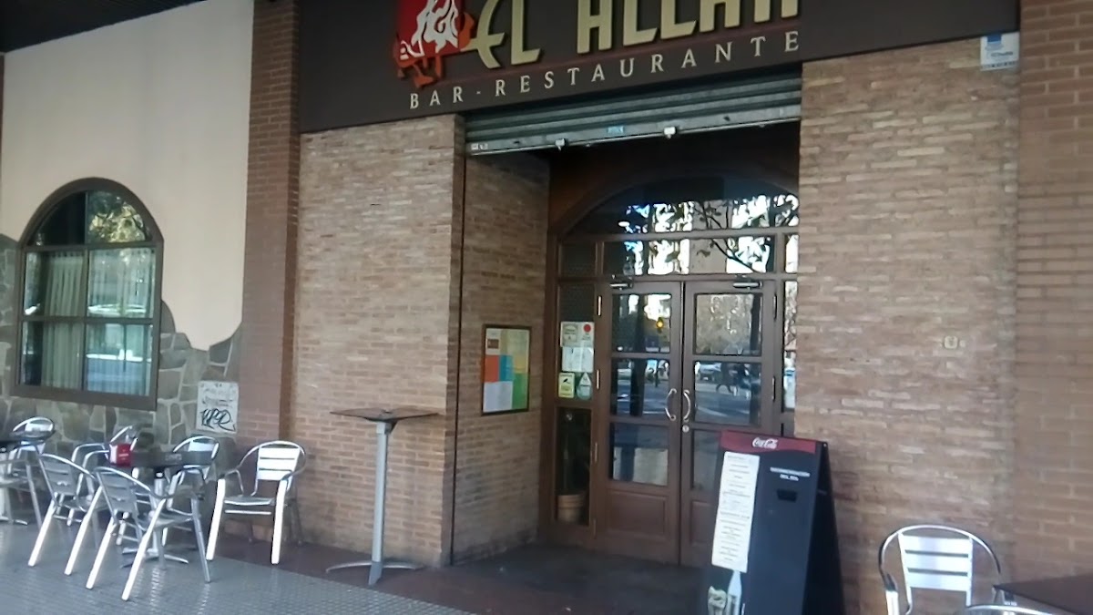 Restaurante El Allar Photo 2