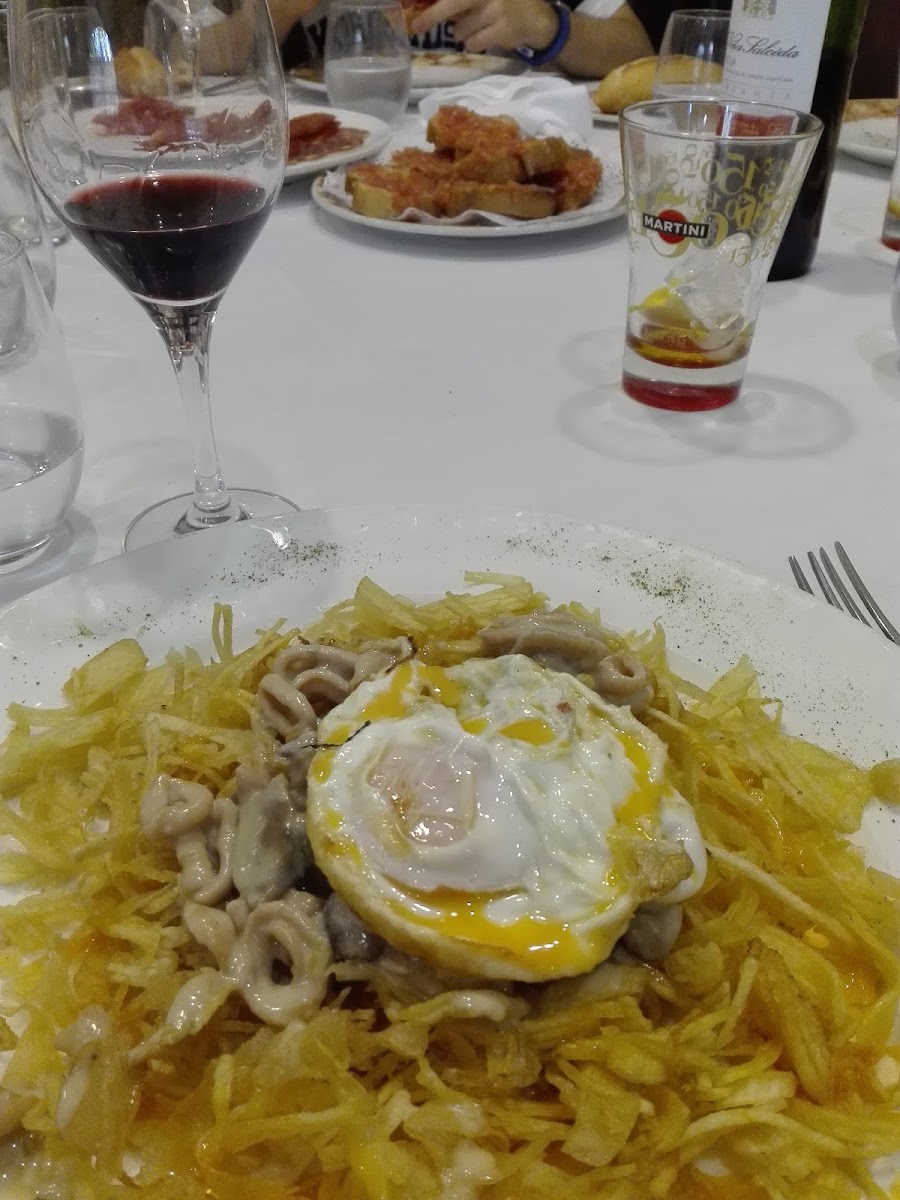 Restaurante El Allar Photo 6
