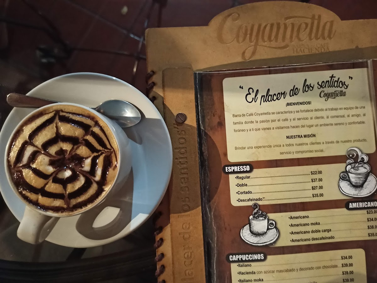 Coyametla Photo Menu 7