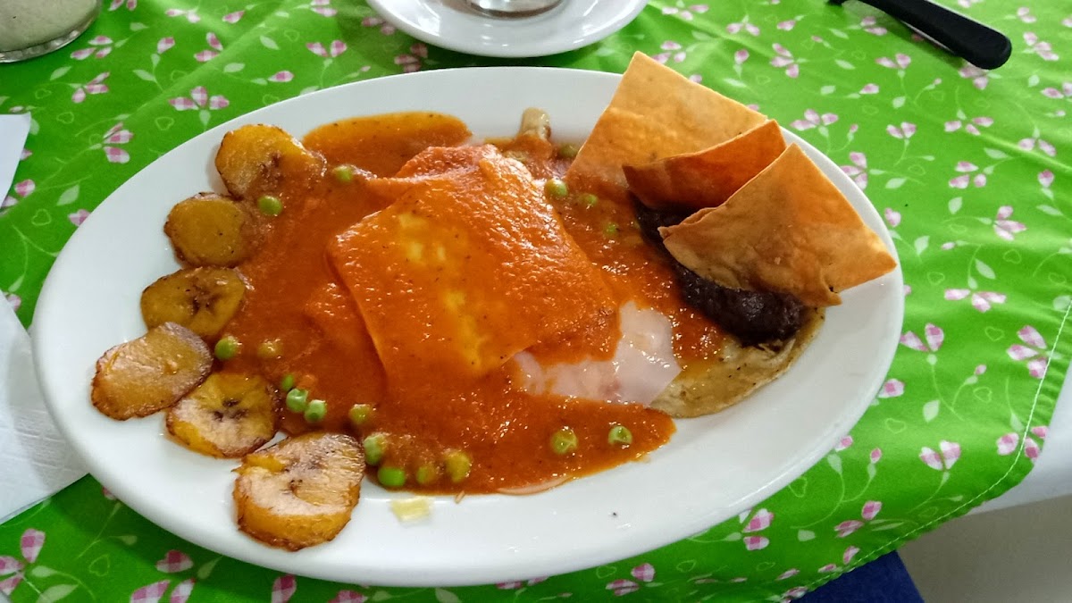 Cafe y Restaurante La Parroquia Photo 5
