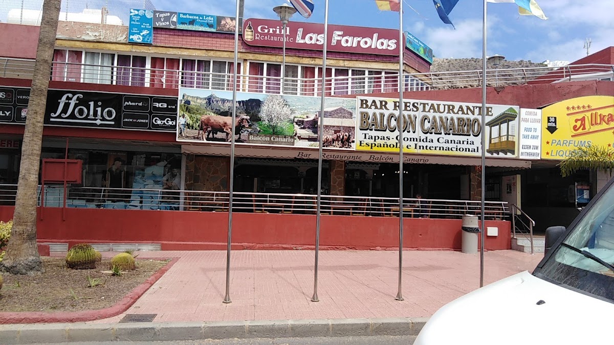 Restaurante Balcon Canario