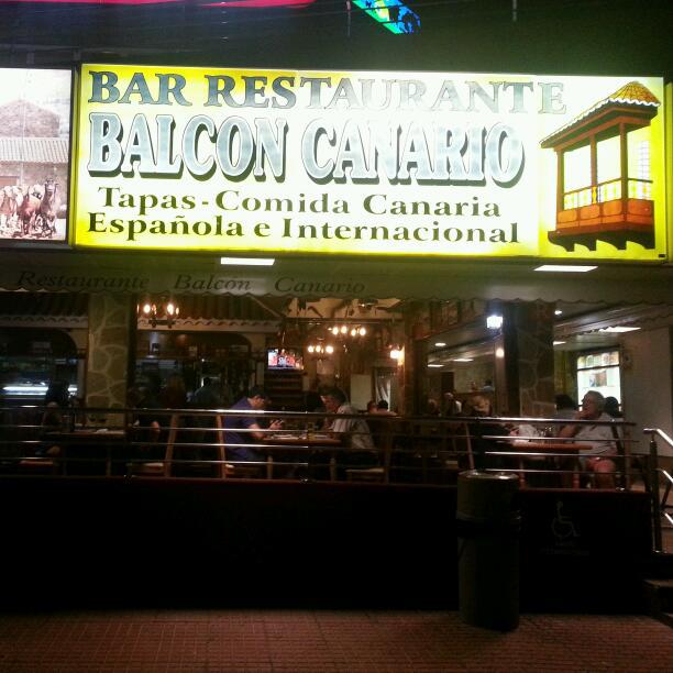 Restaurante Balcon Canario Photo 4