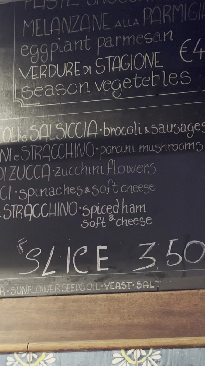 Pizzeria Boccaccia Photo Menu 3