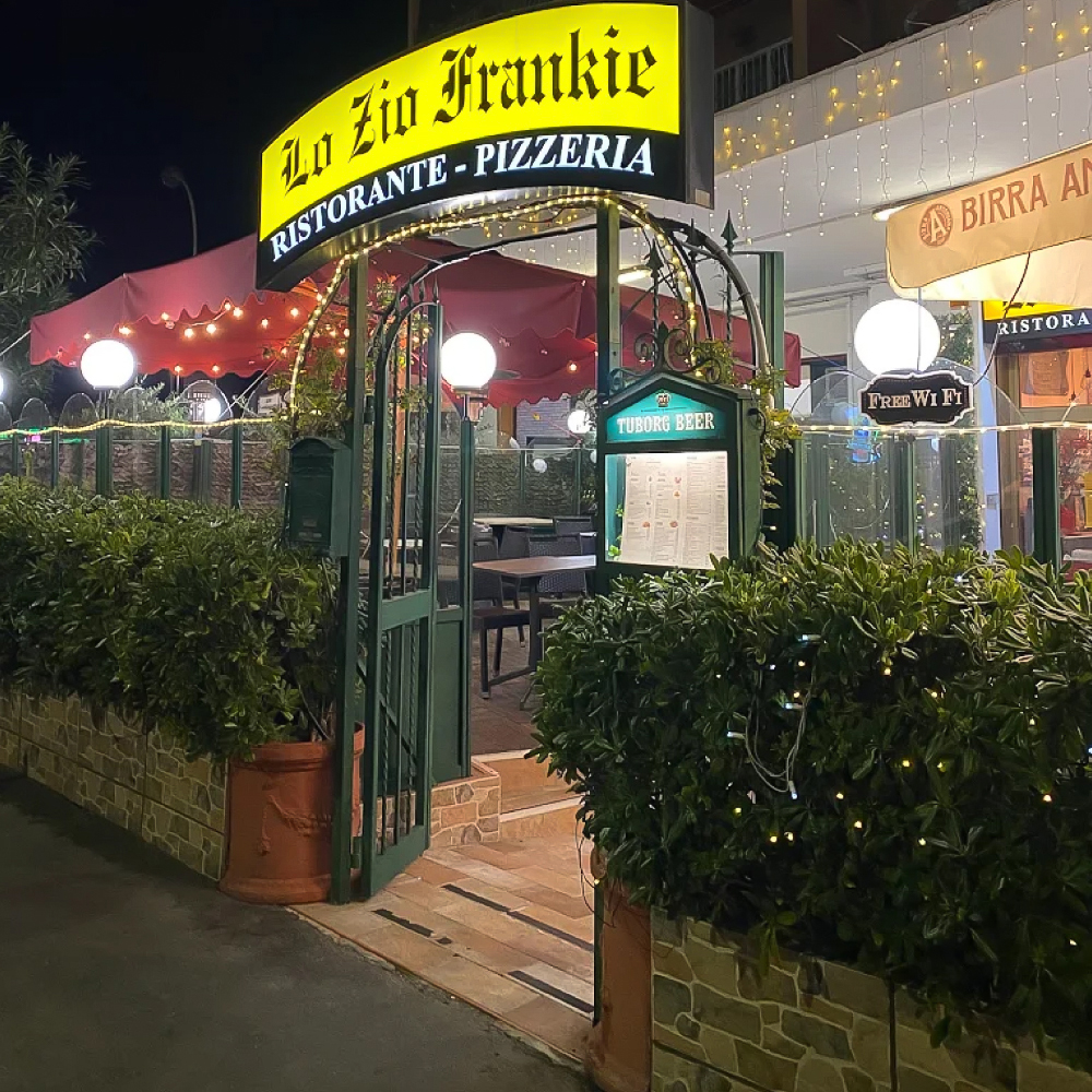 Ristorante Pizzeria Lo Zio Frankie