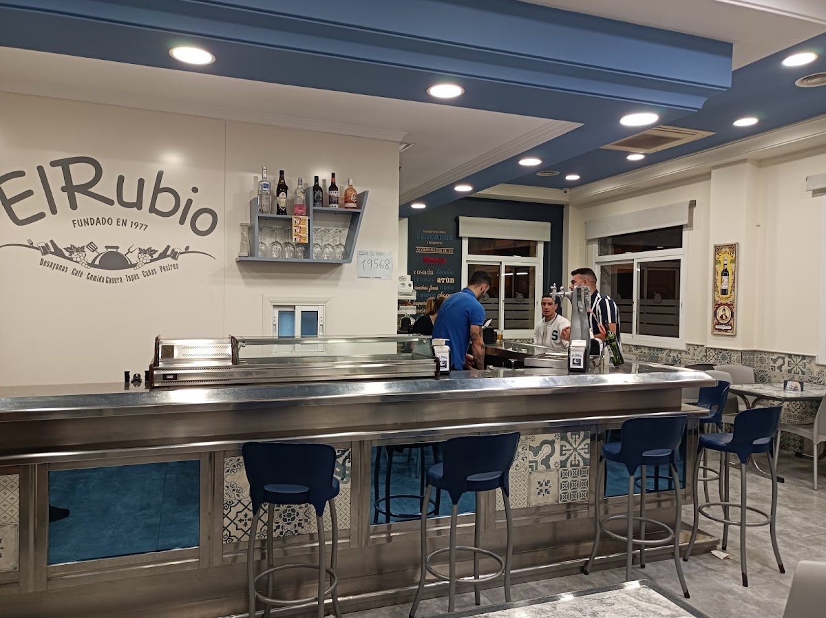 Restaurante Bar El Rubio