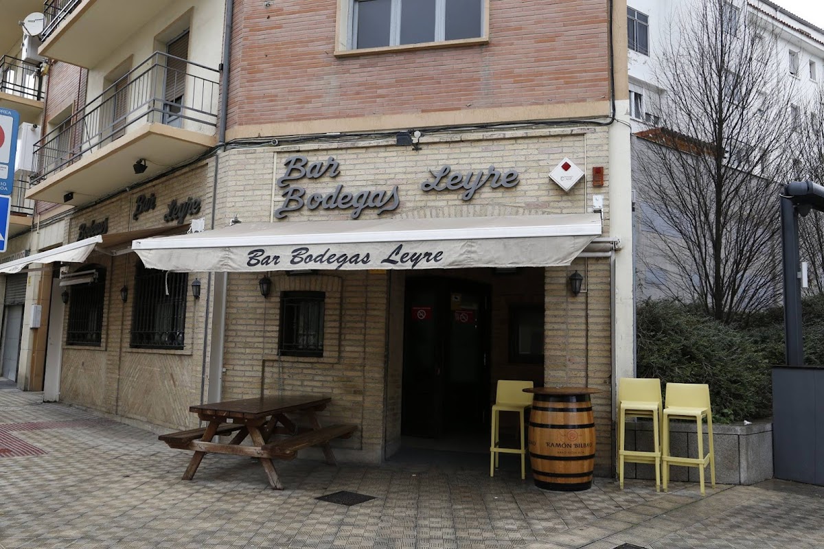 Leyre Pub Restaurant