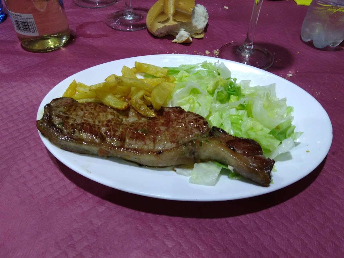 Restaurante Canalejas.come Photo 6