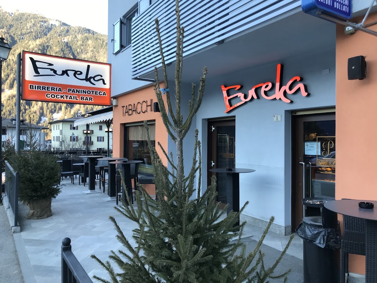 Bar Eureka