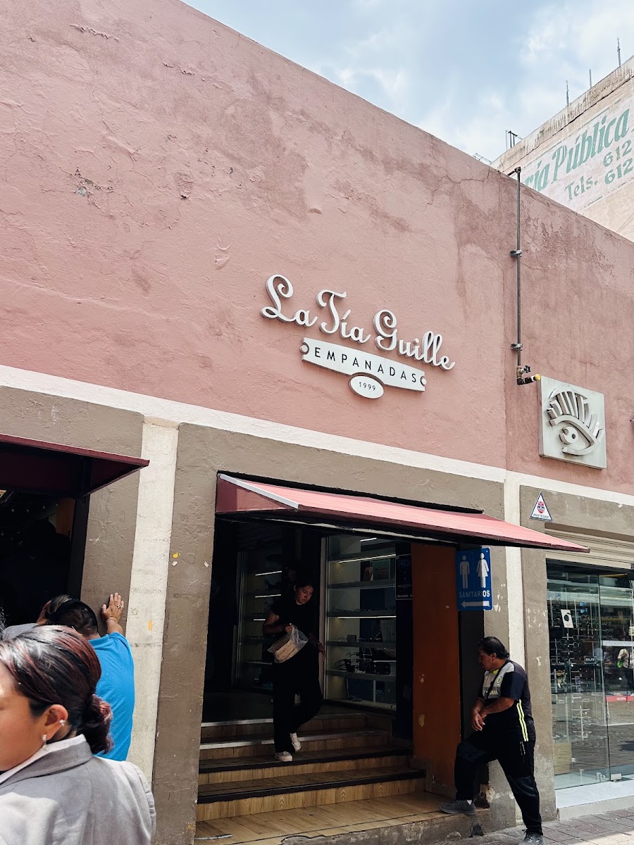 Empanadas La Tía Guille