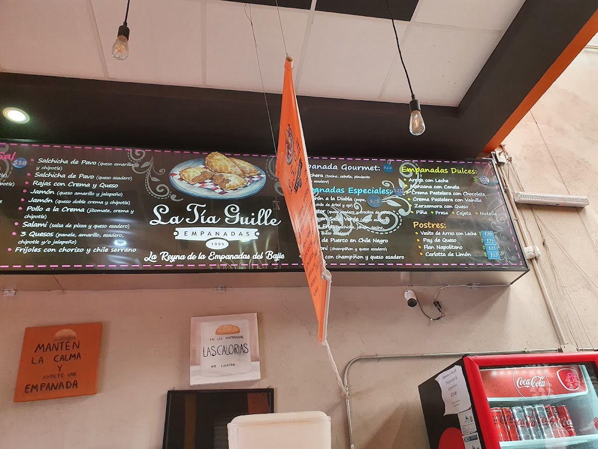Empanadas La Tía Guille Photo Menu 7
