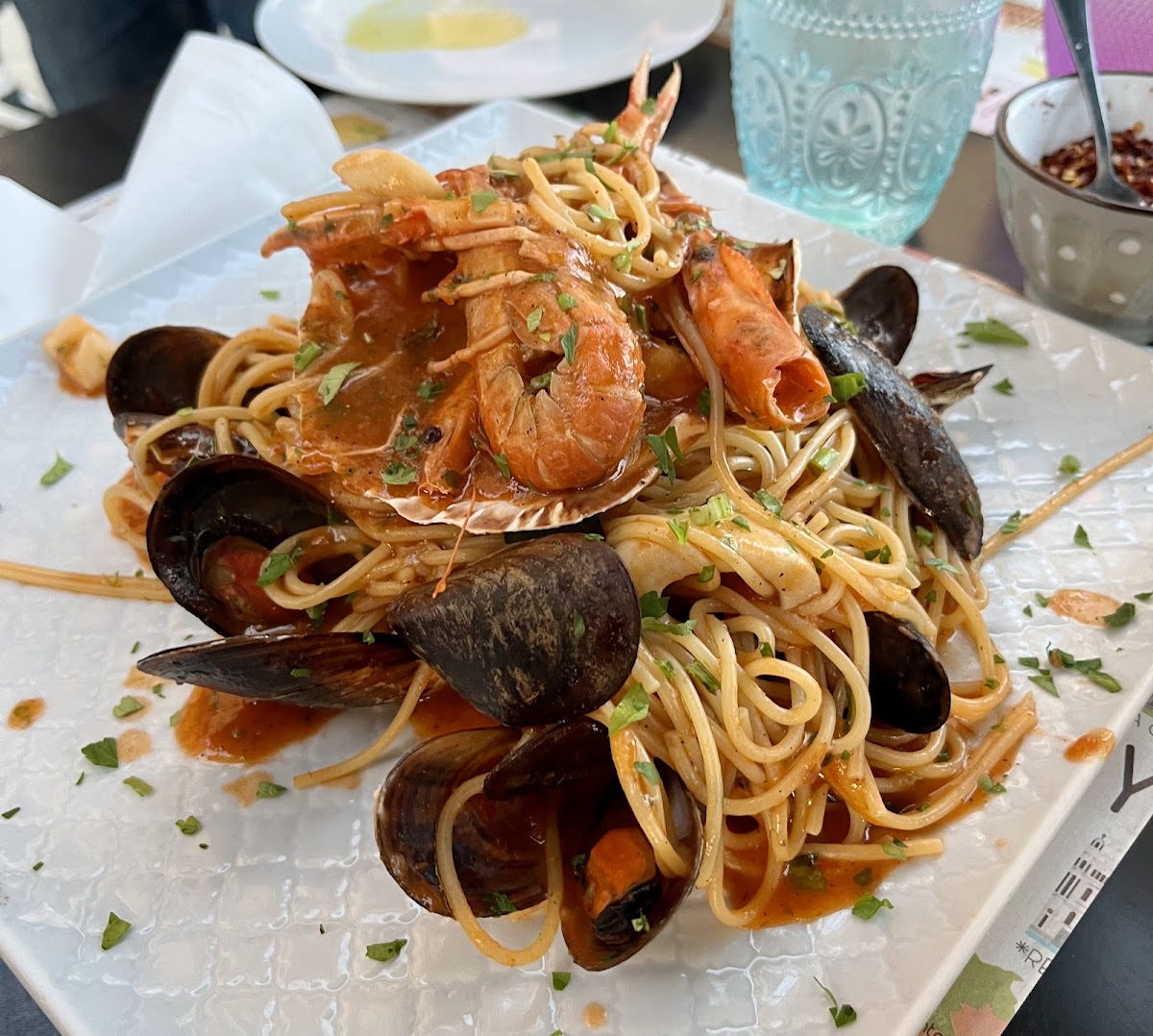 L'Osteria Le Guglie Photo 4