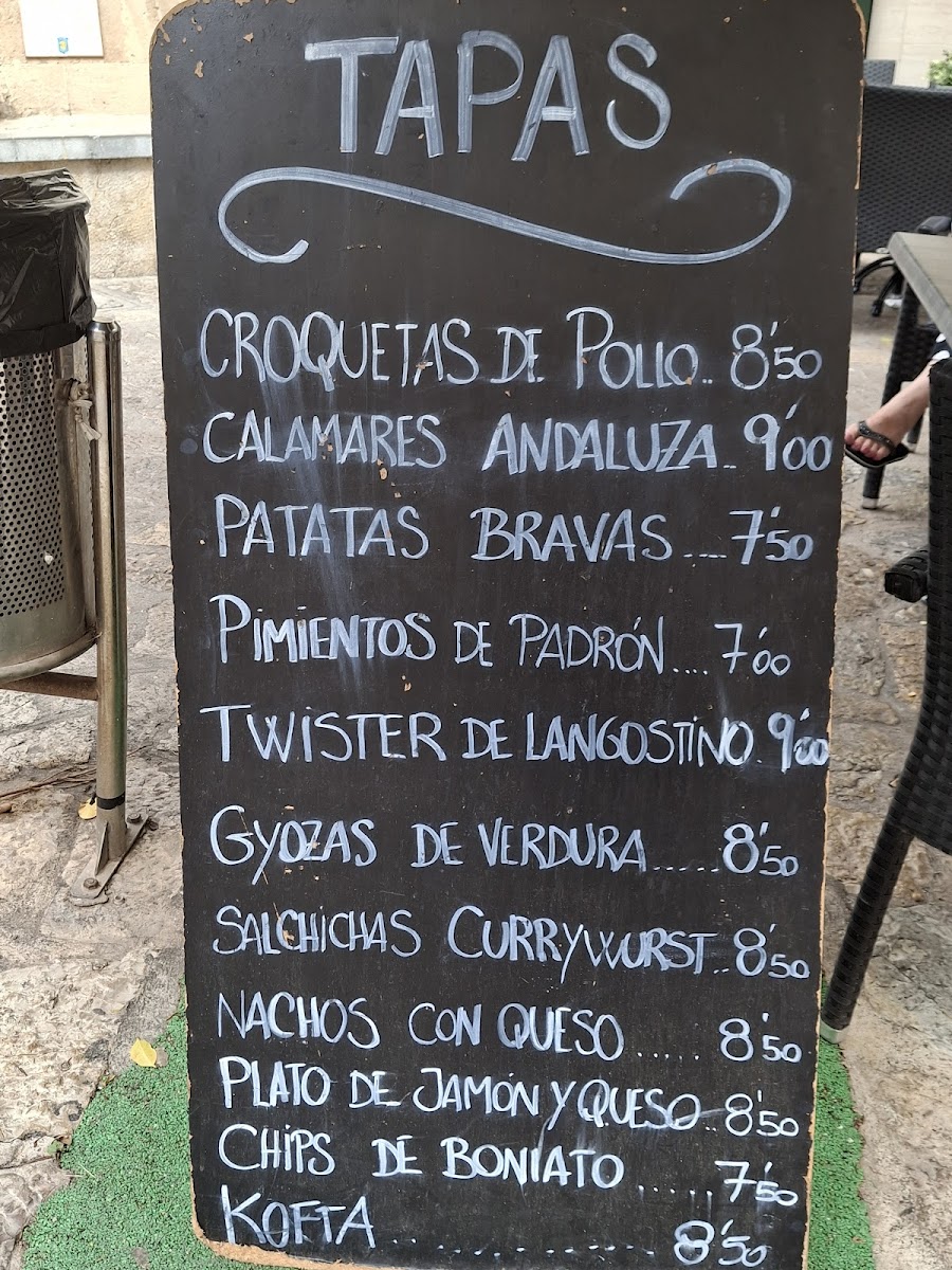 Bar Cubano Photo Menu 2