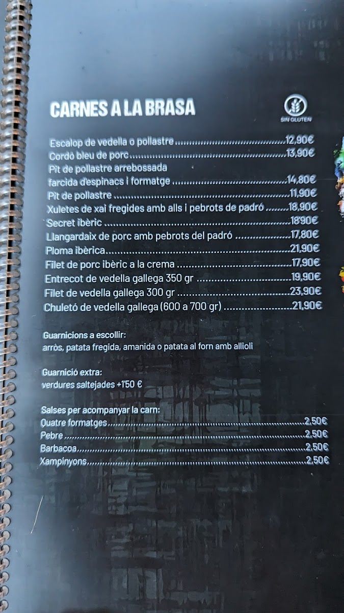 Mig i Mig Photo Menu 5