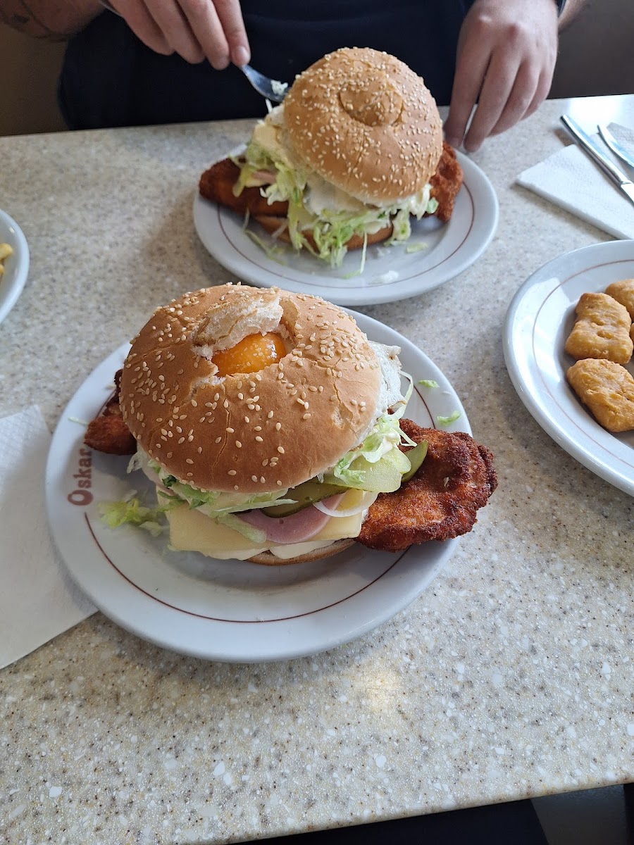 Oskar Burger Móstoles Photo 5