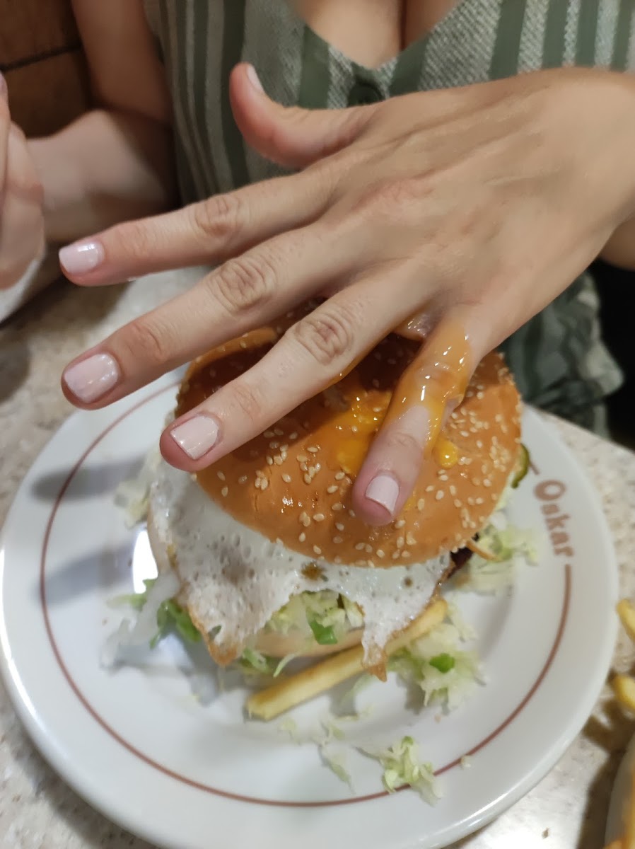 Oskar Burger Móstoles Photo 9