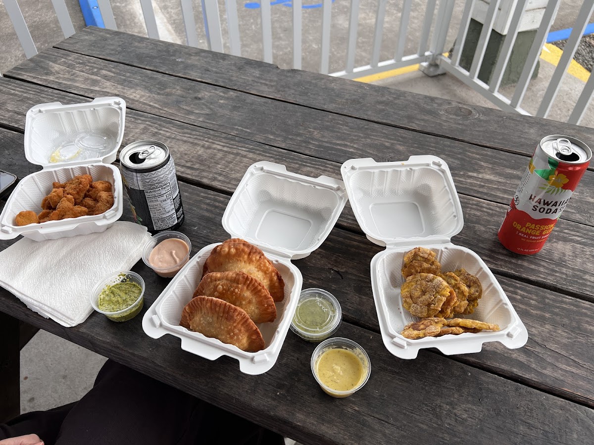 Aloha De Nada Empanadas Photo 5