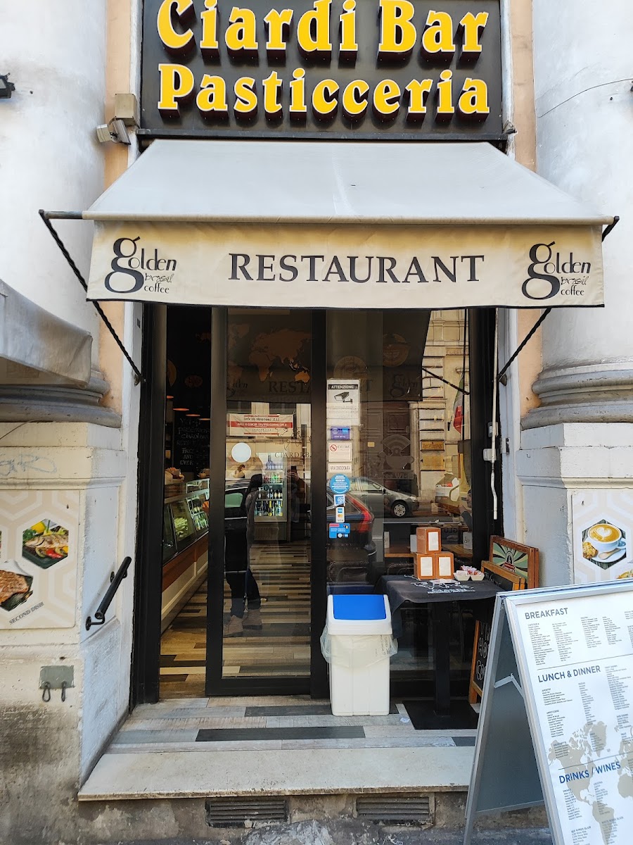 Ciardi Bar Ristorante