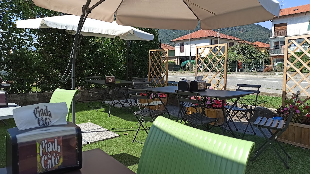 Piada Café di Pallanza