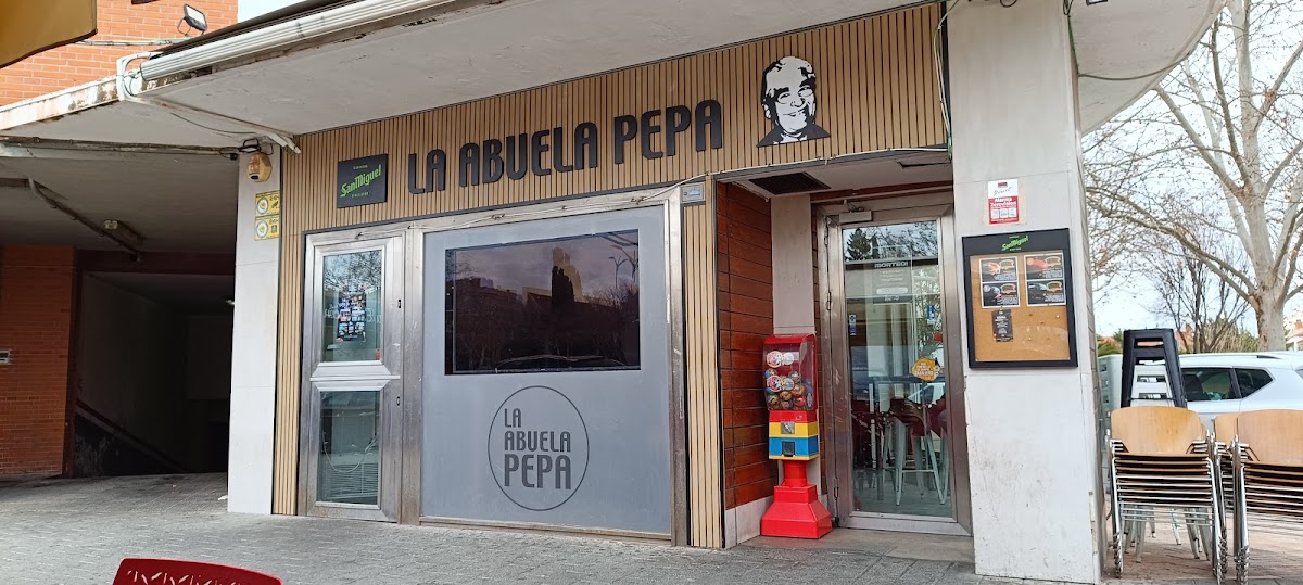 La Abuela Pepa