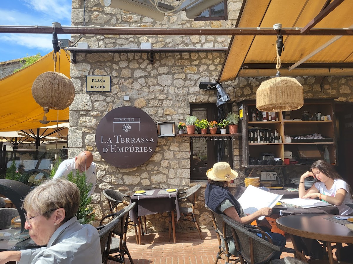 La Terrassa d'Empúries