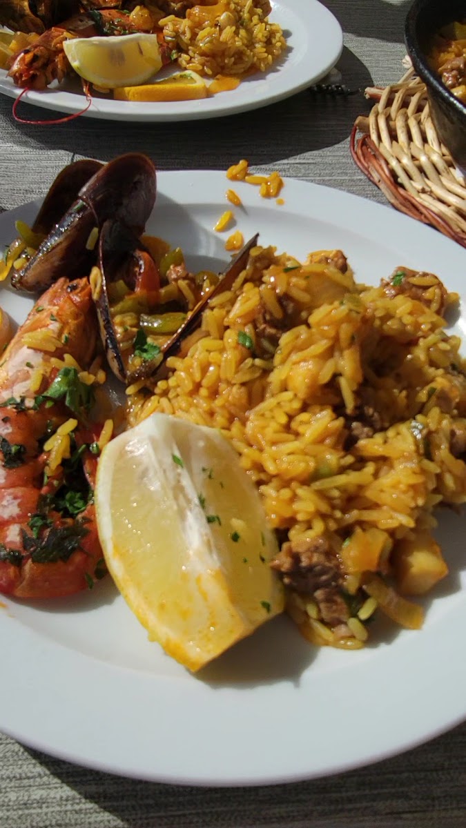 Restaurante Terraza Playa Photo 2