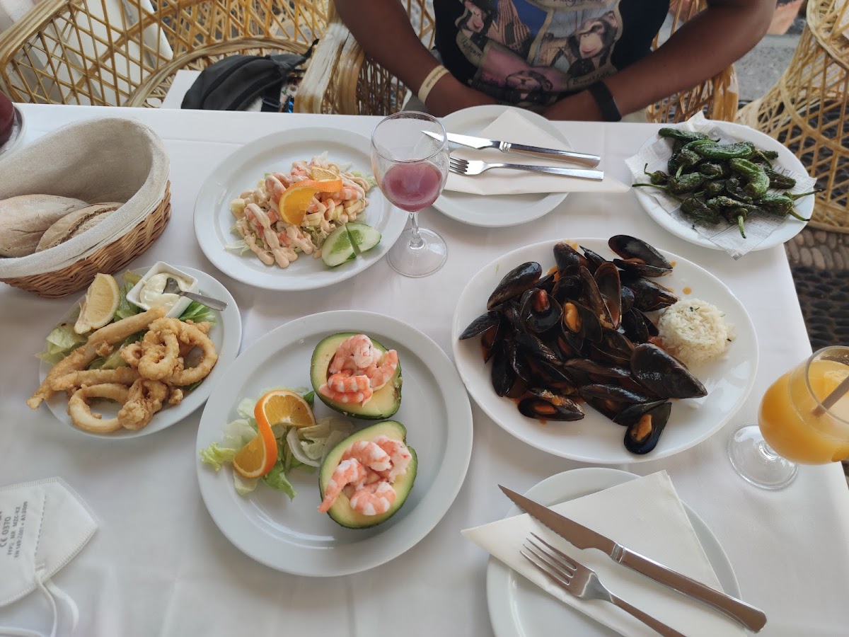 Restaurante Terraza Playa Photo 9