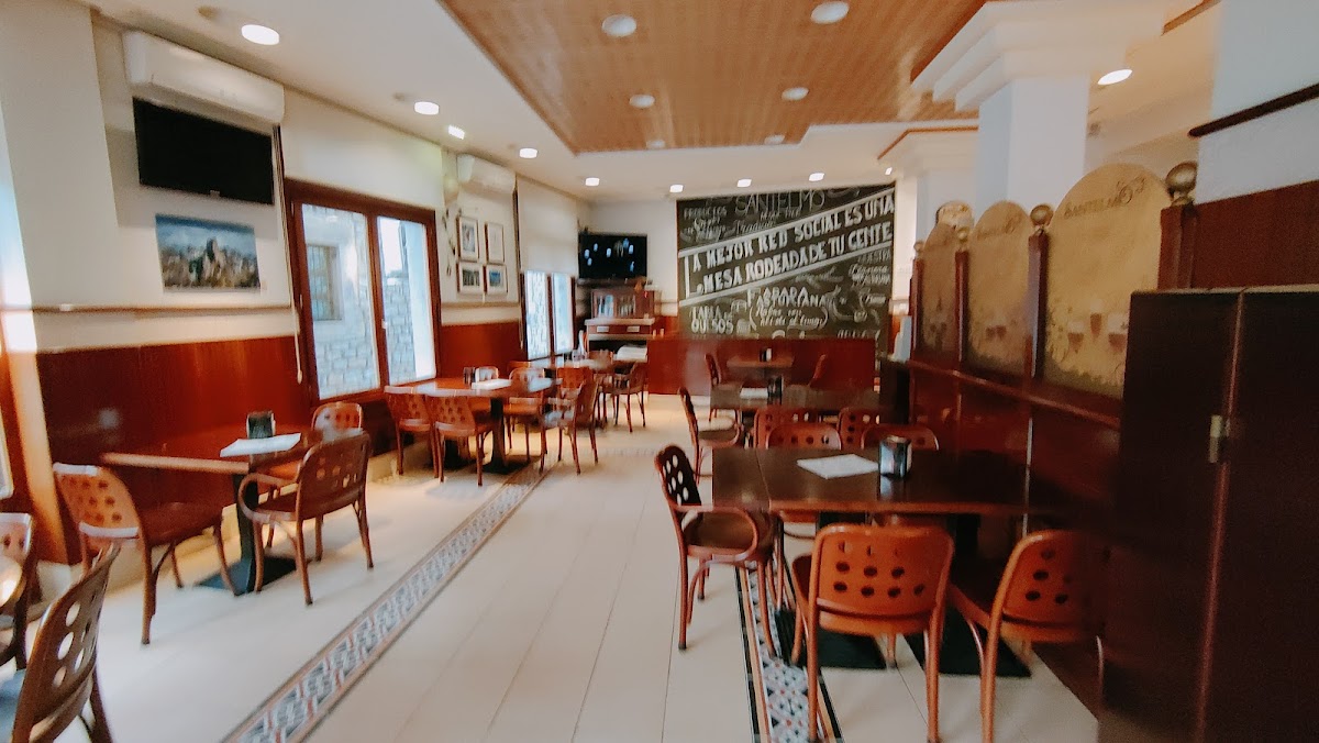 Santelmo Restaurante Cafetería