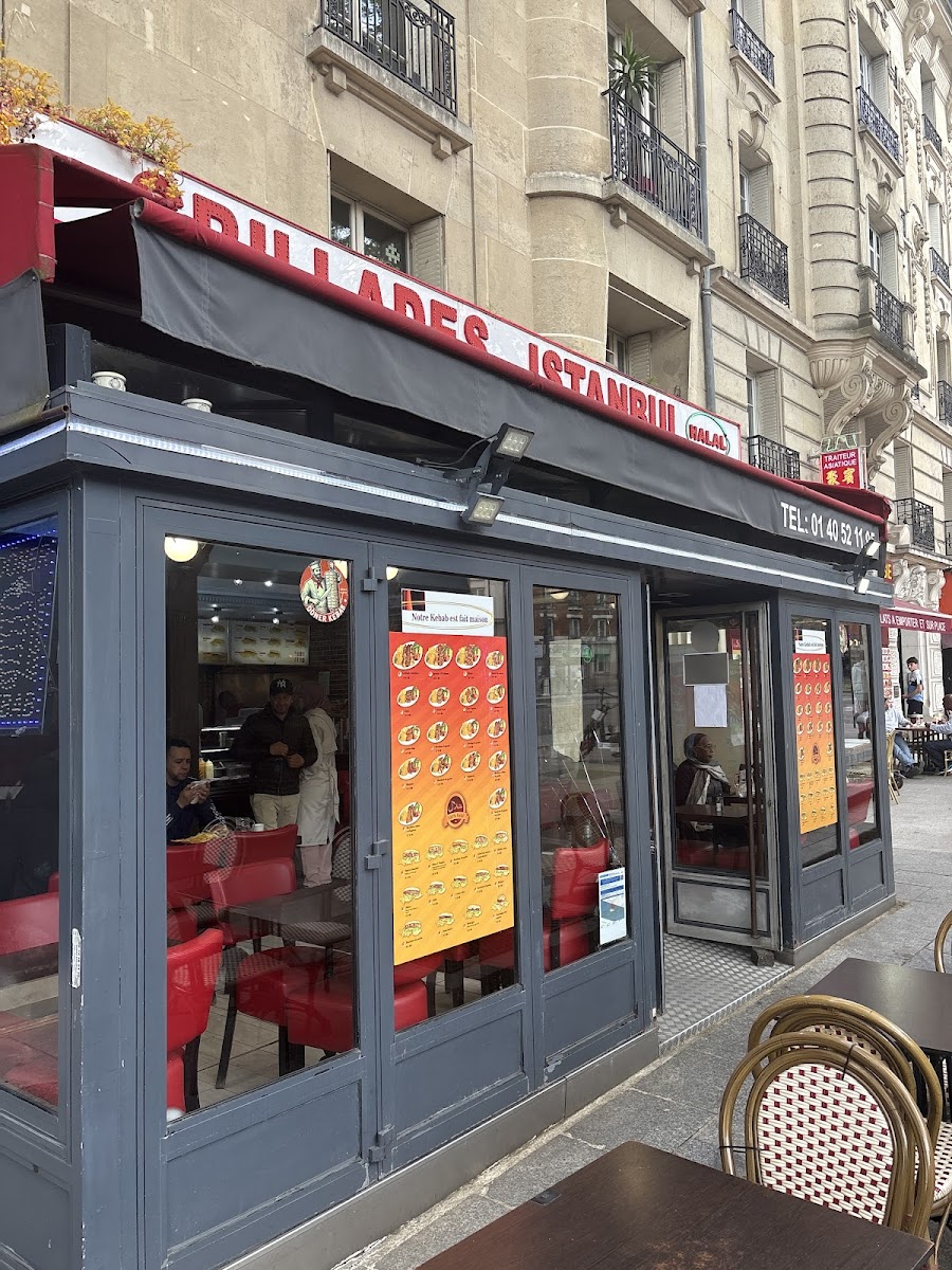 Grillades Istanbul (Chez Gentillesse)
