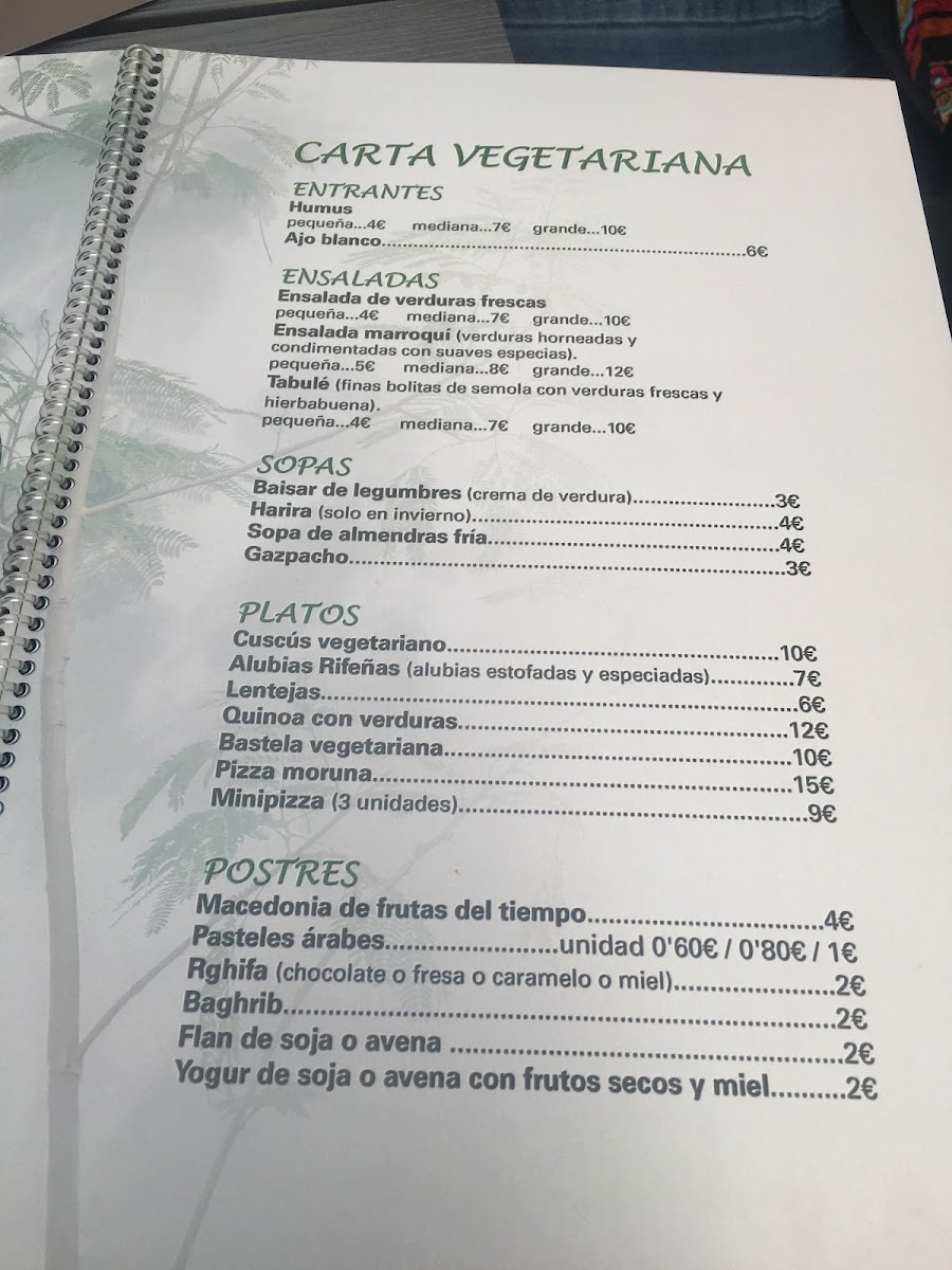 Almedina teashop Photo Menu 10