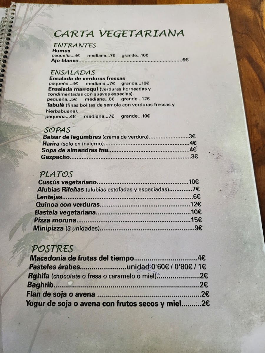 Almedina teashop Photo Menu 6