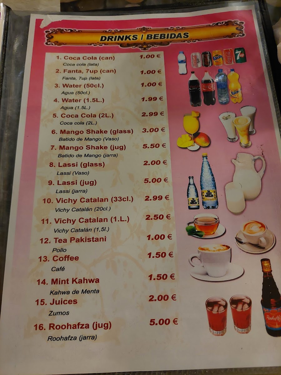 Resturant Desi Dhaba Photo Menu 10