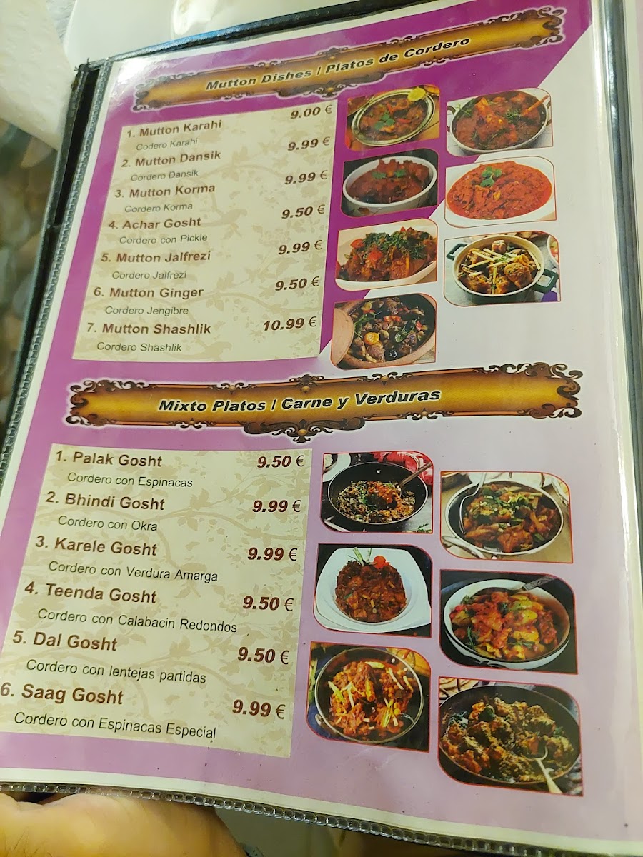Resturant Desi Dhaba Photo Menu 7