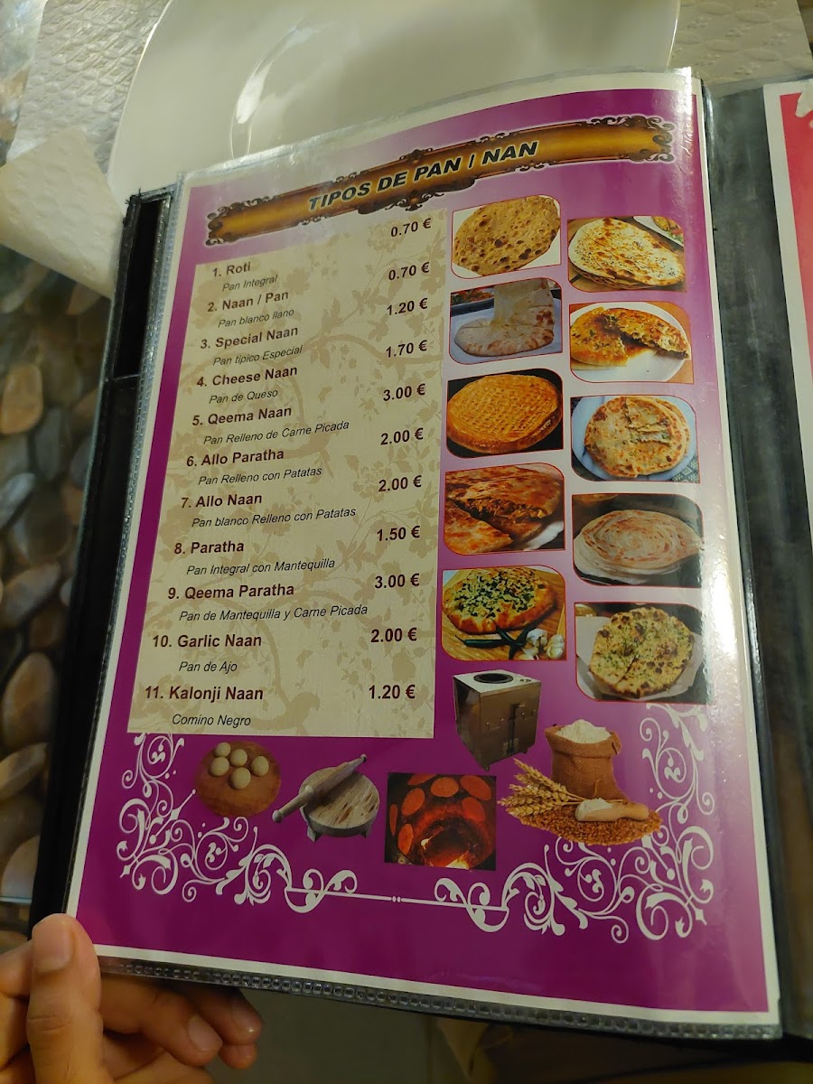 Resturant Desi Dhaba Photo Menu 9