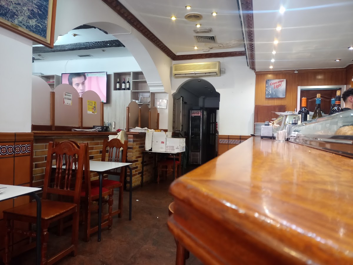 Restaurante Los Cantos