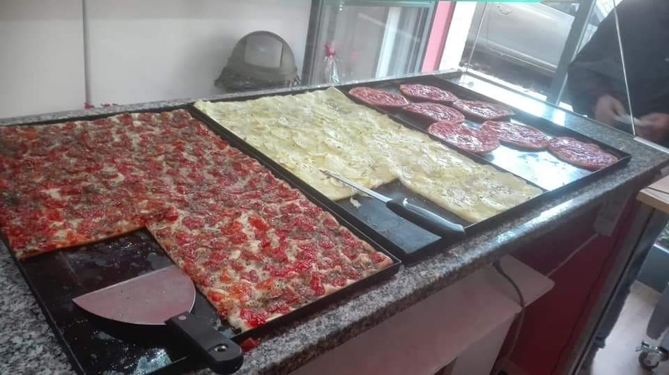 Pizzeria a taglio Malaspina