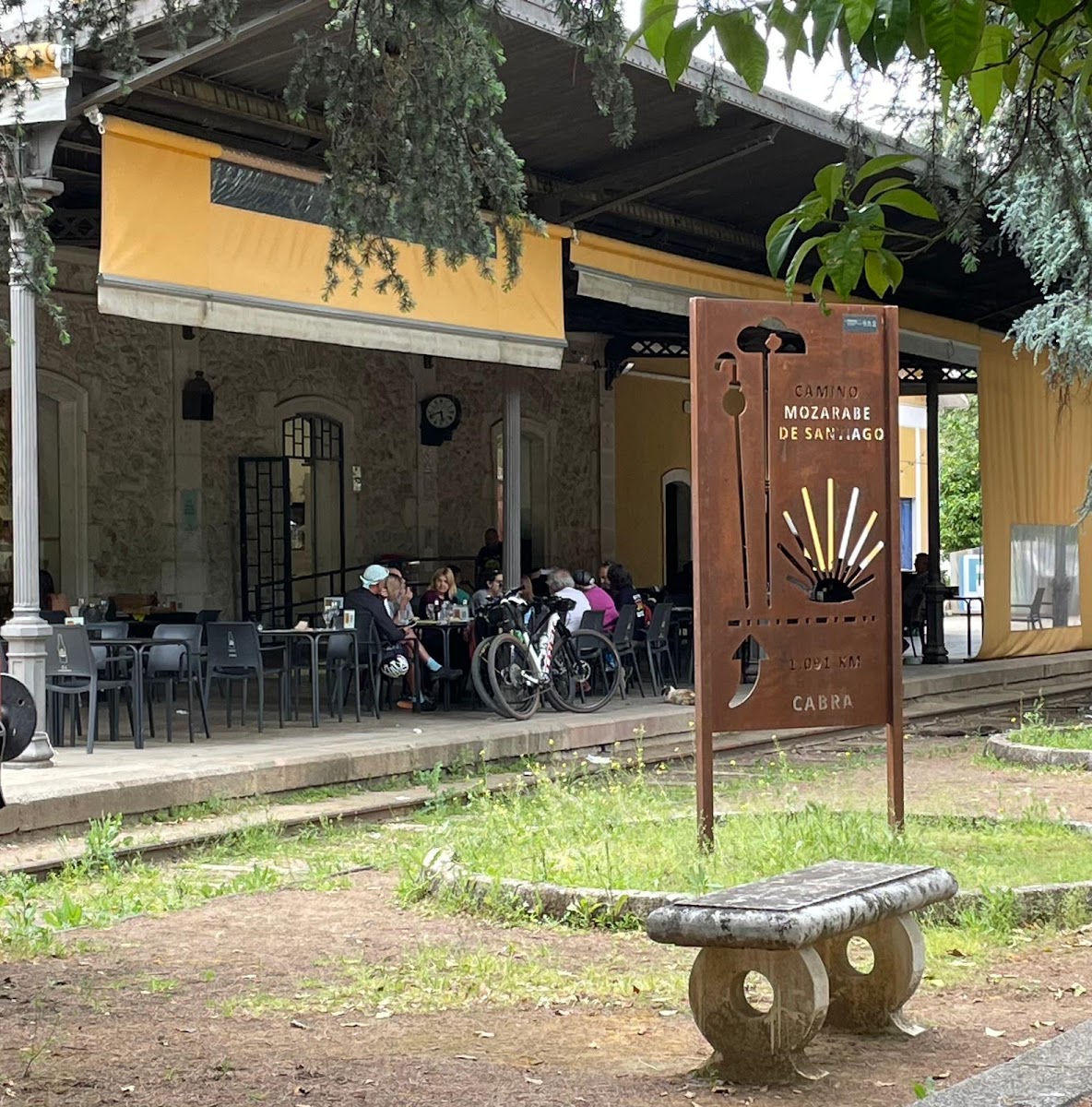 Restaurante La Estación Photo 2