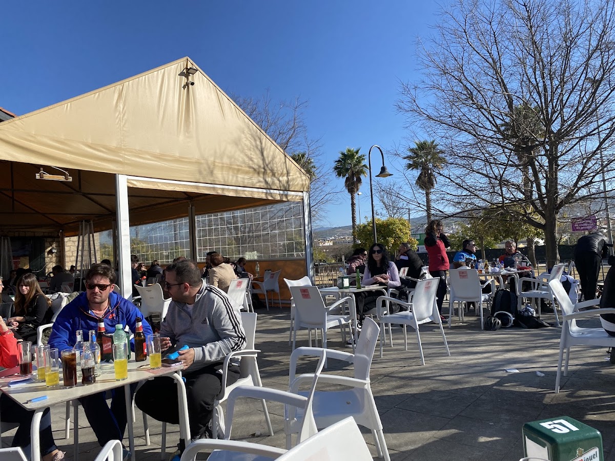 Restaurante La Estación Photo 4