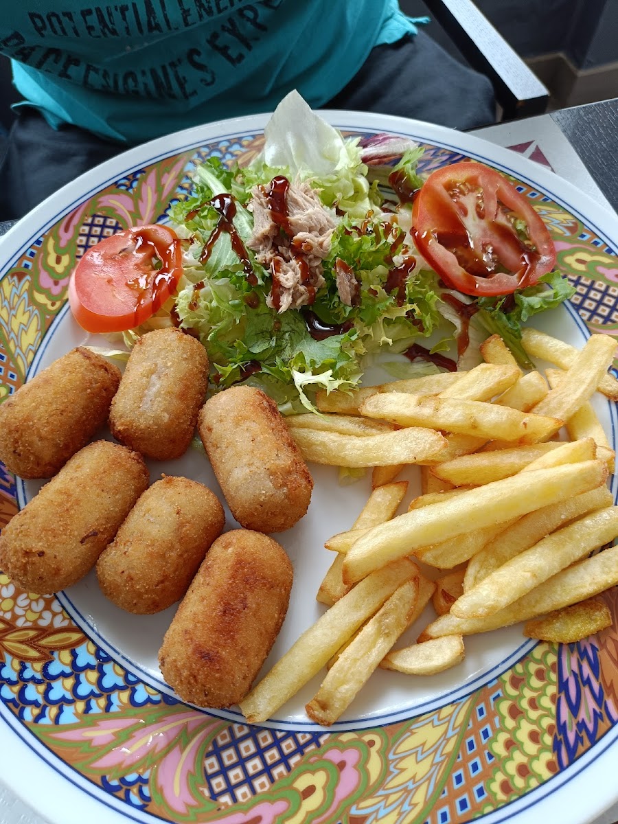 Jorba Cafeteria Bar Restaurant Photo 8