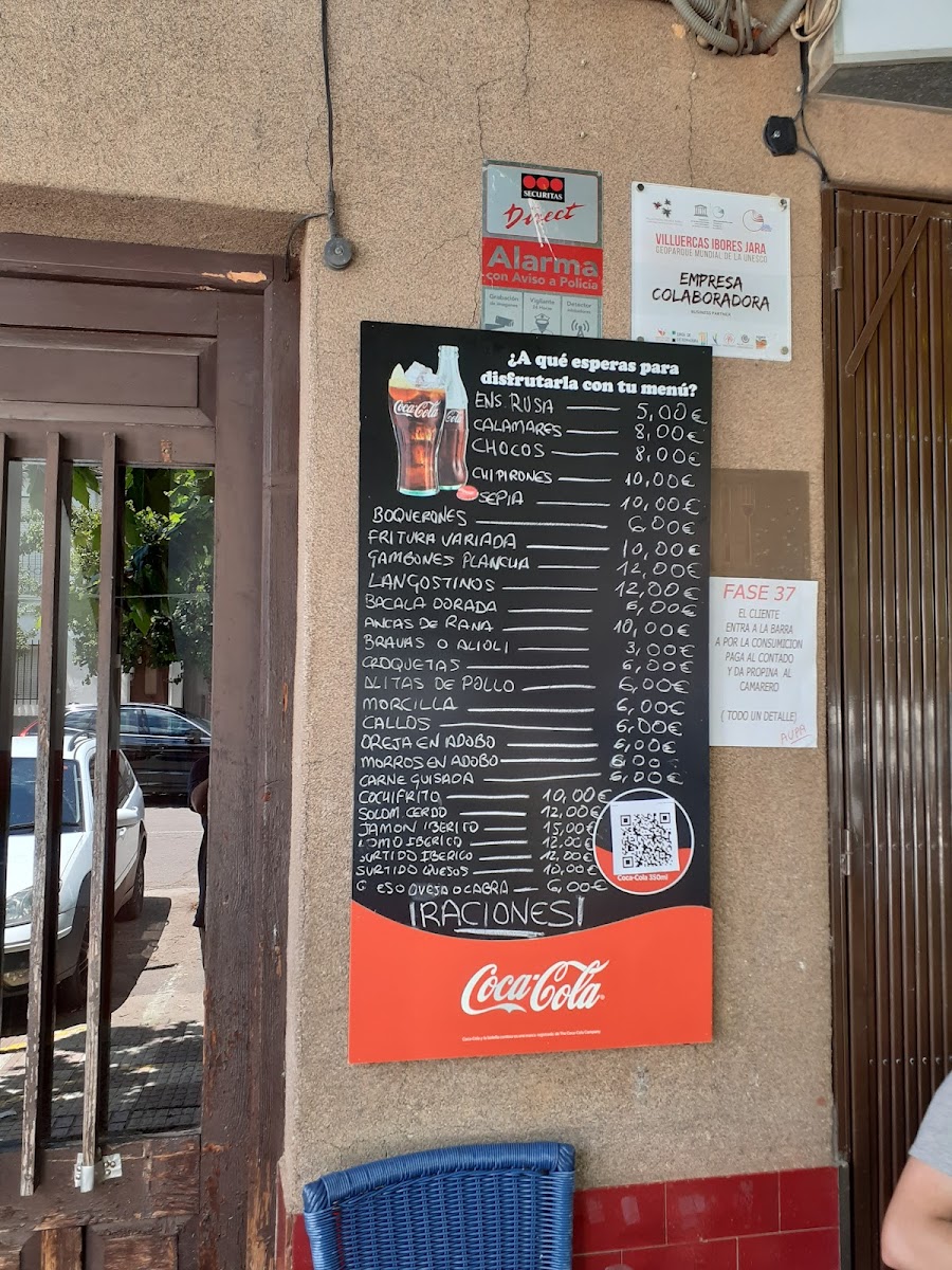 Ximénez Restaurante Photo Menu 6