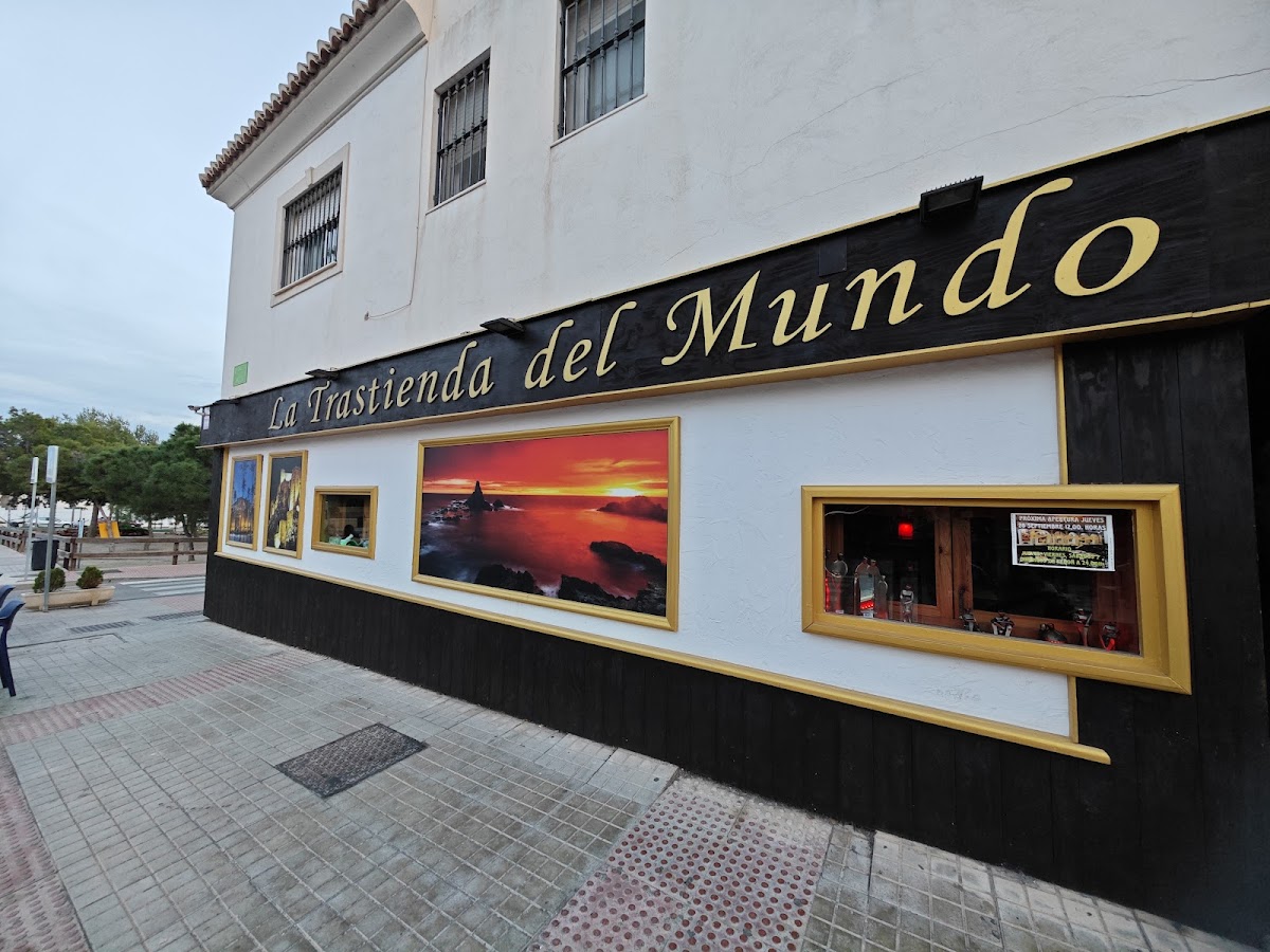 La Trastienda del Mundo
