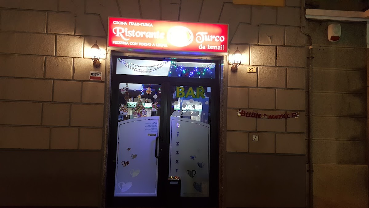 Da Ismail Ristorante Kebap & Market