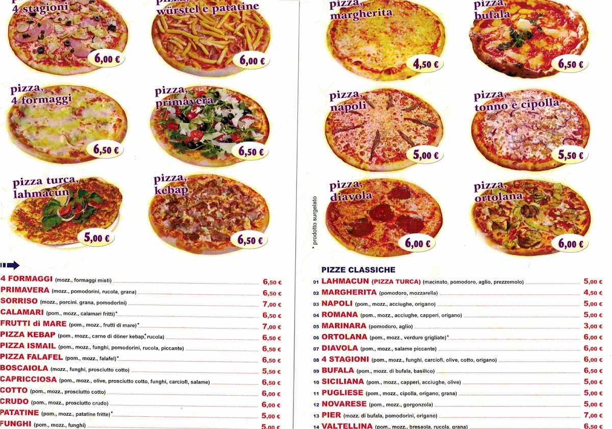 Da Ismail Ristorante Kebap & Market Photo Menu 10