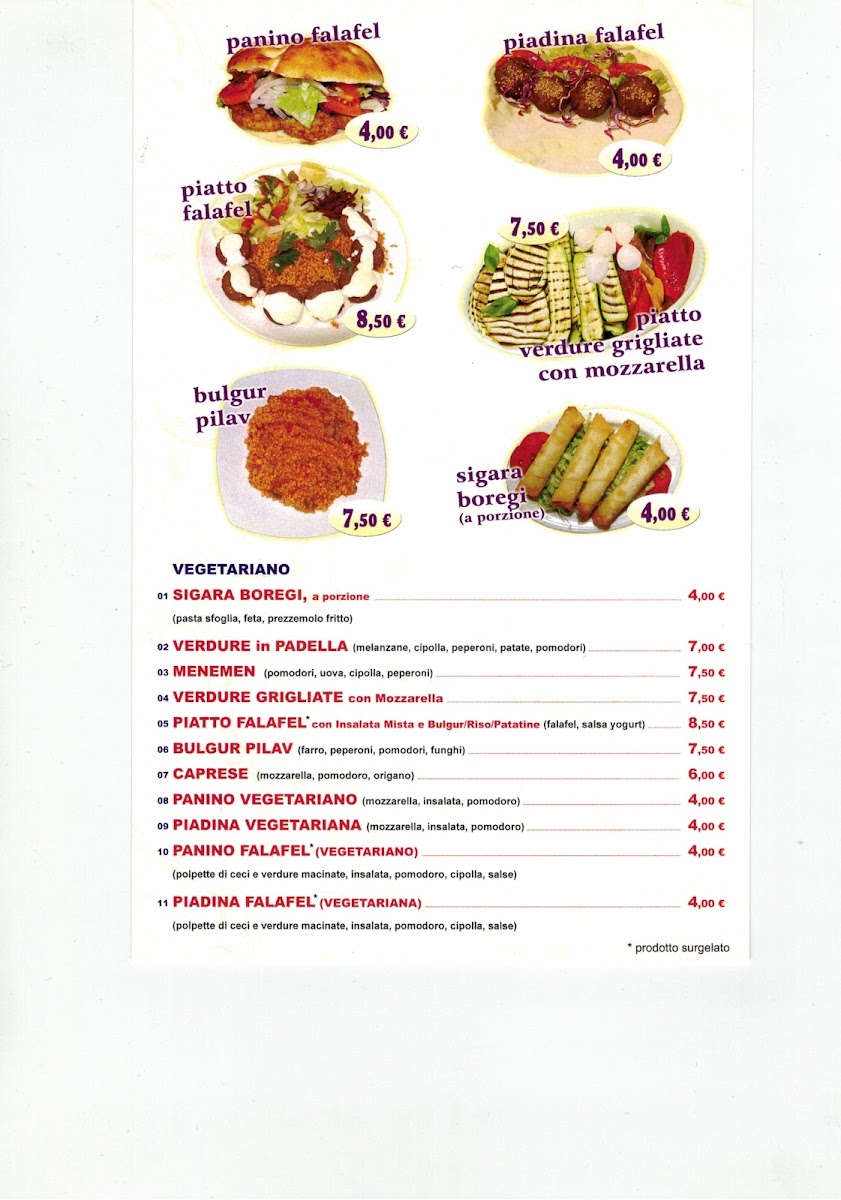Da Ismail Ristorante Kebap & Market Photo Menu 3