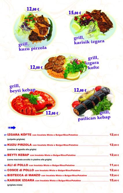 Da Ismail Ristorante Kebap & Market Photo Menu 8