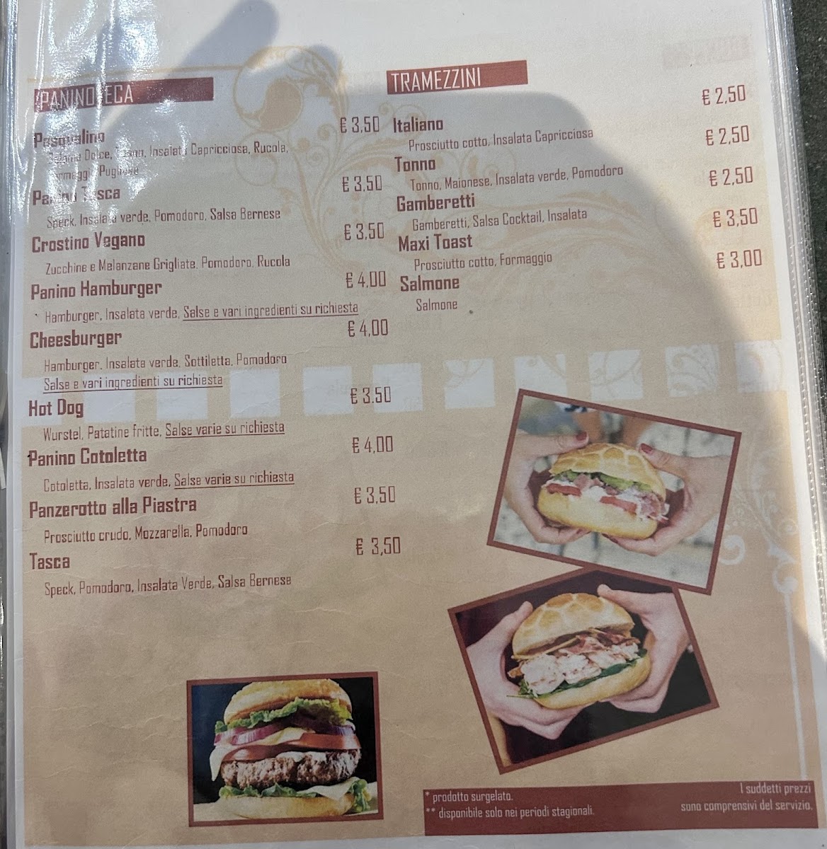 Caffè Napoli Photo Menu 10