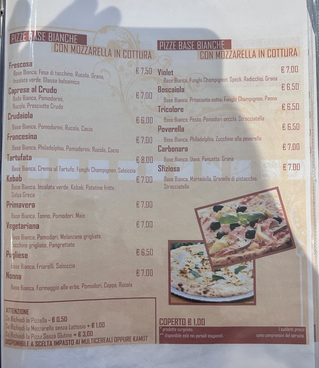 Caffè Napoli Photo Menu 9