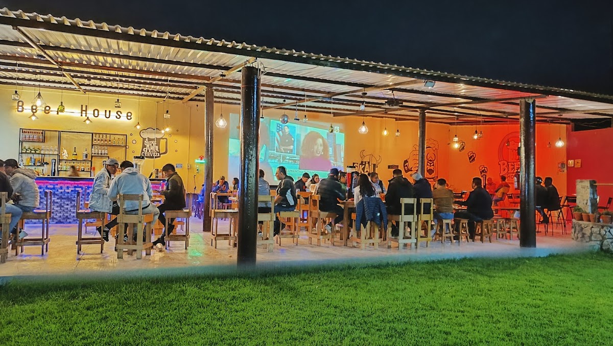 Beer House Tlapanaloya