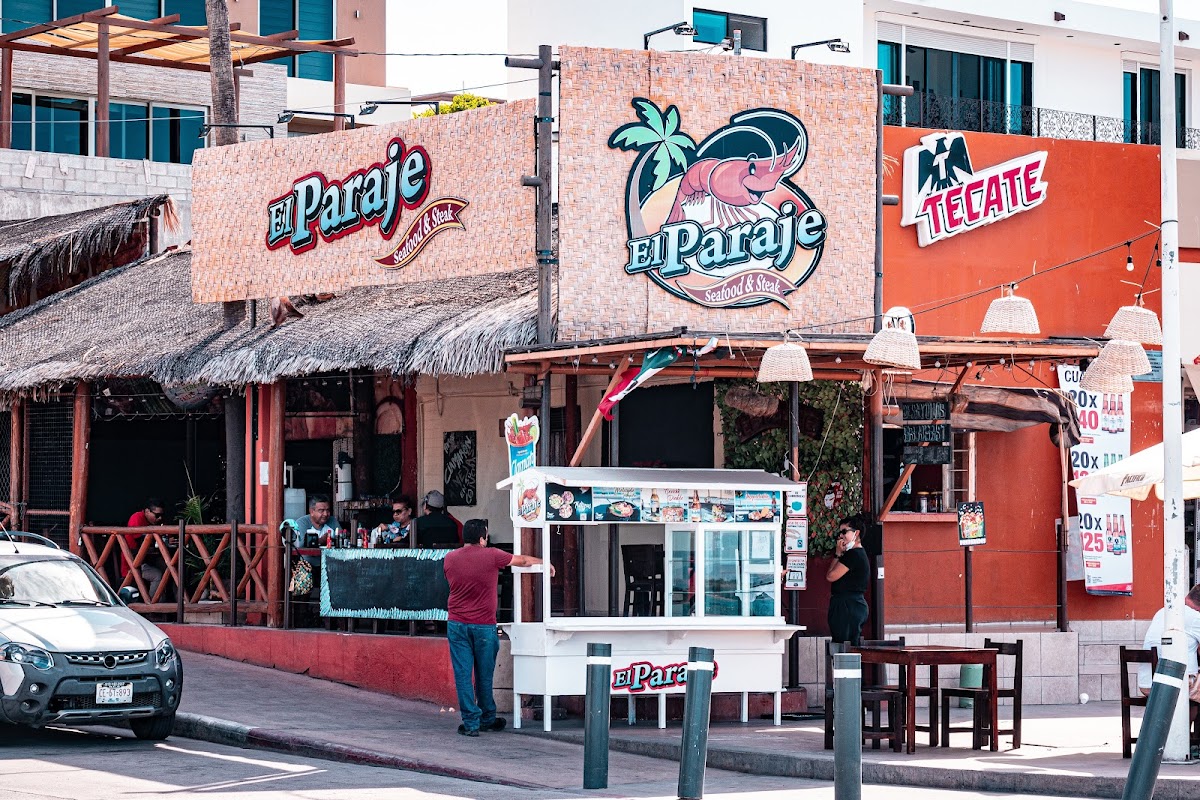Mariscos El Paraje