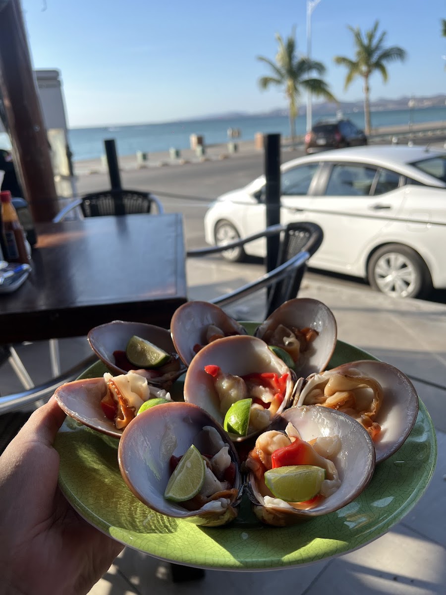 Mariscos El Paraje Photo 5