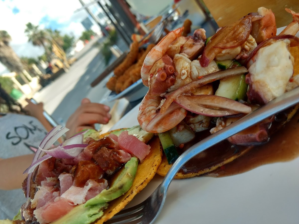 Mariscos El Paraje Photo 7